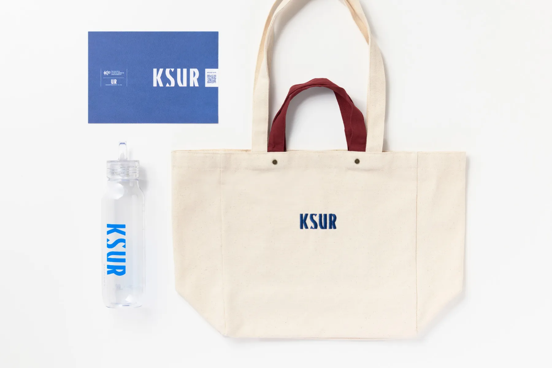 京都産業大学様｜京都産業大学×URBAN RESEARCH コラボレーションブランド「KSUR」立ち上げ